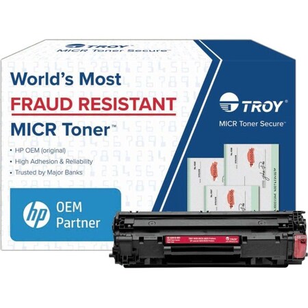 Troy M201/M255 Micr/Secure Hig 02-82016-001